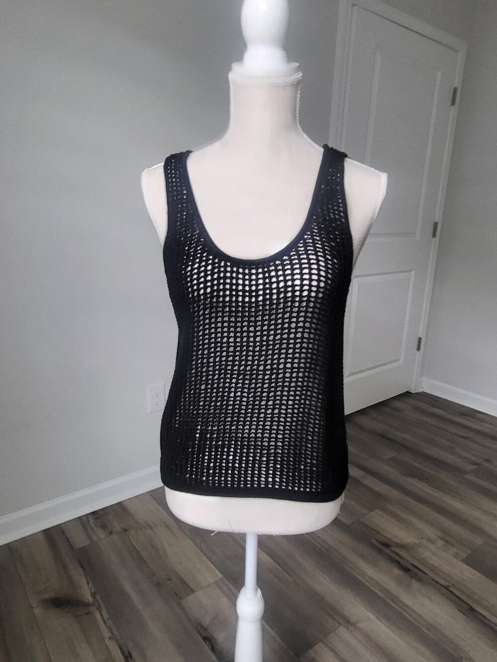 Alani Noelle Mesh Tank Top Vest